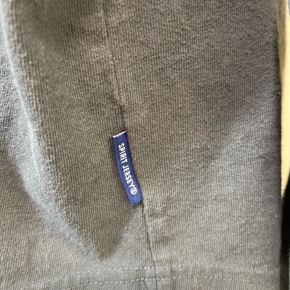 Walt Disney World Grey Hooded Spirit Jersey - Picture 3 of 7